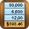 Various Calculators for your iPhone